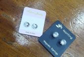 Magnetic Earrings