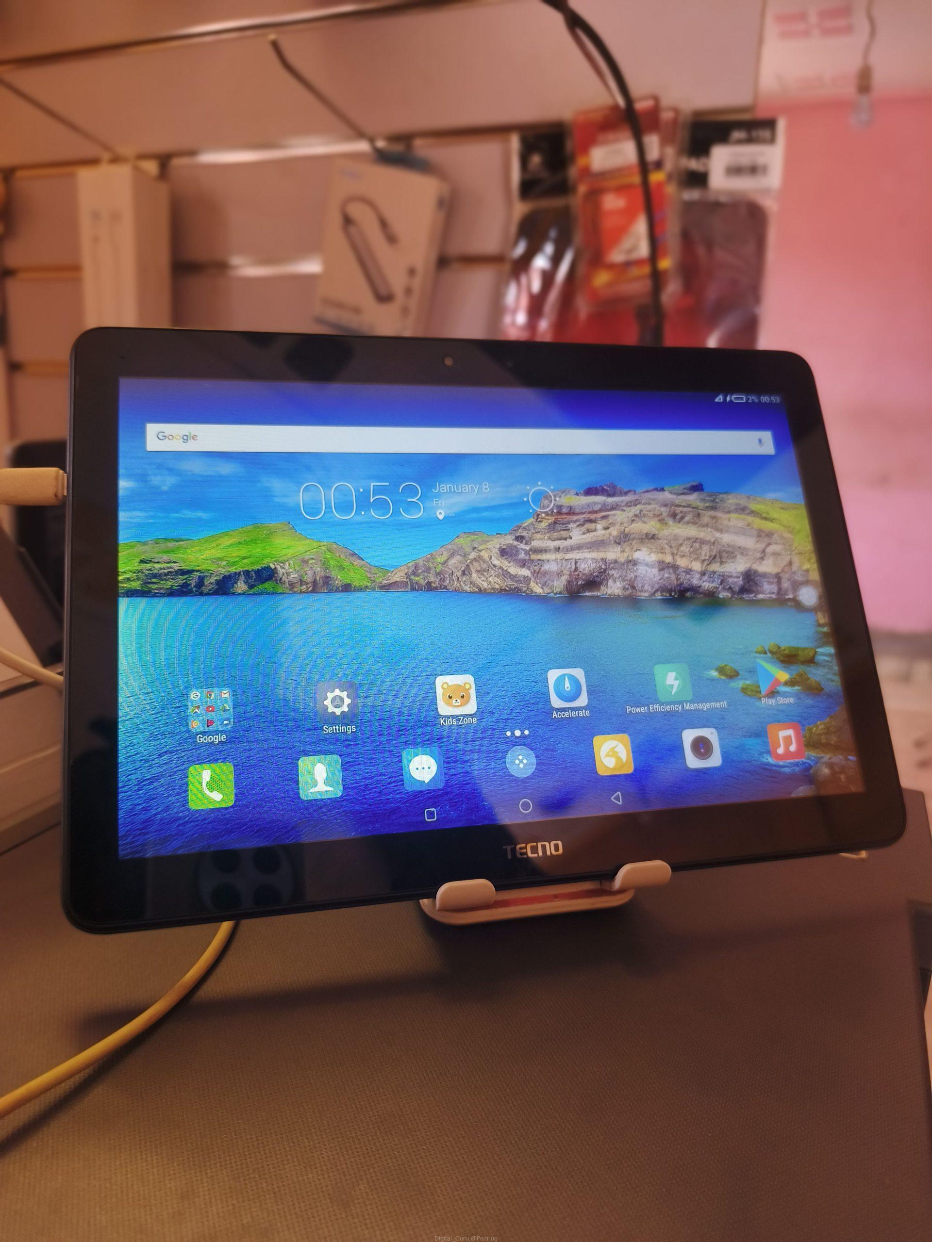 Tecno DroidPad 10D
