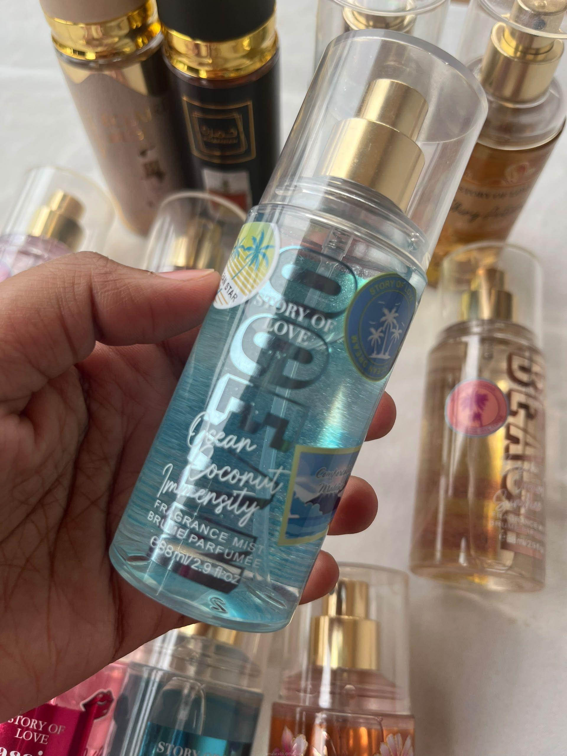 Bodymists
