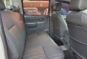 Hillux Manual 2KD engine 2.5cc