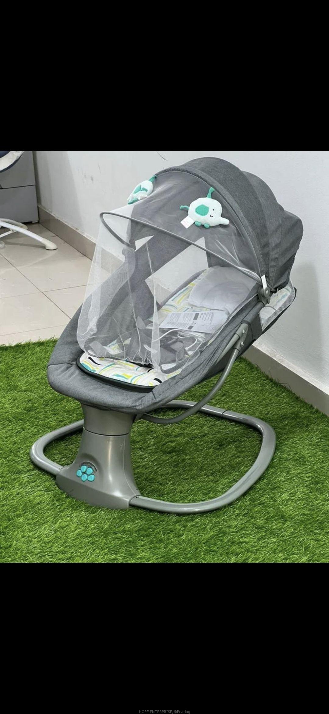 Baby swing