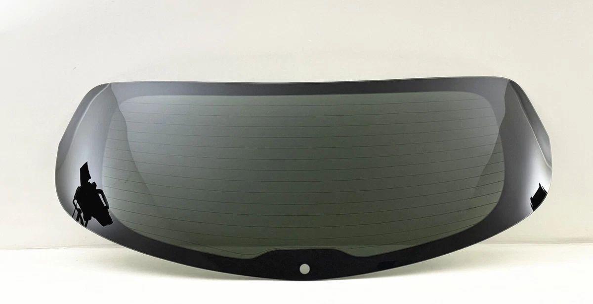 Mazda CX 5 boot glass