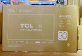 TCL 55″ 4k Android
