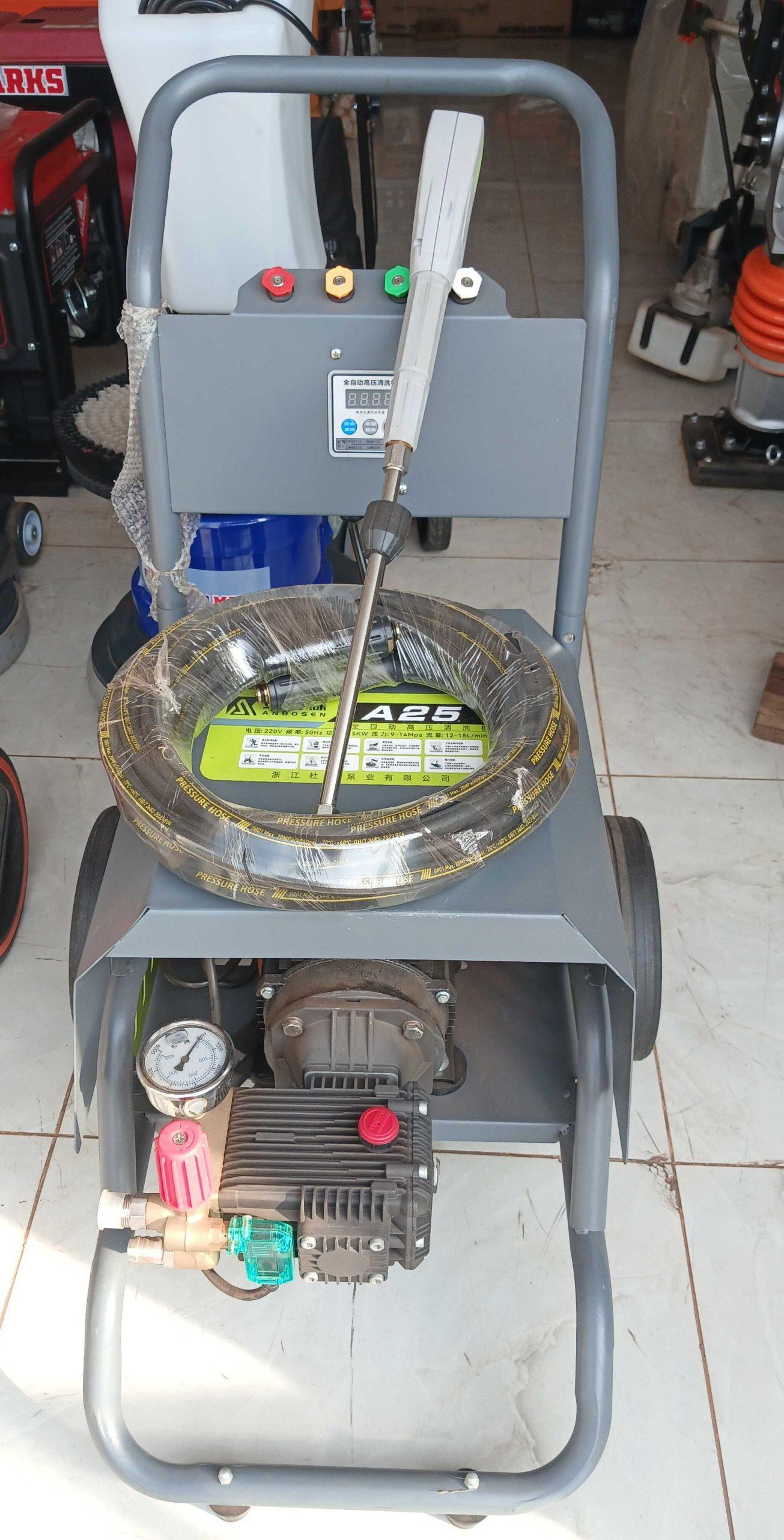 Car washing machine