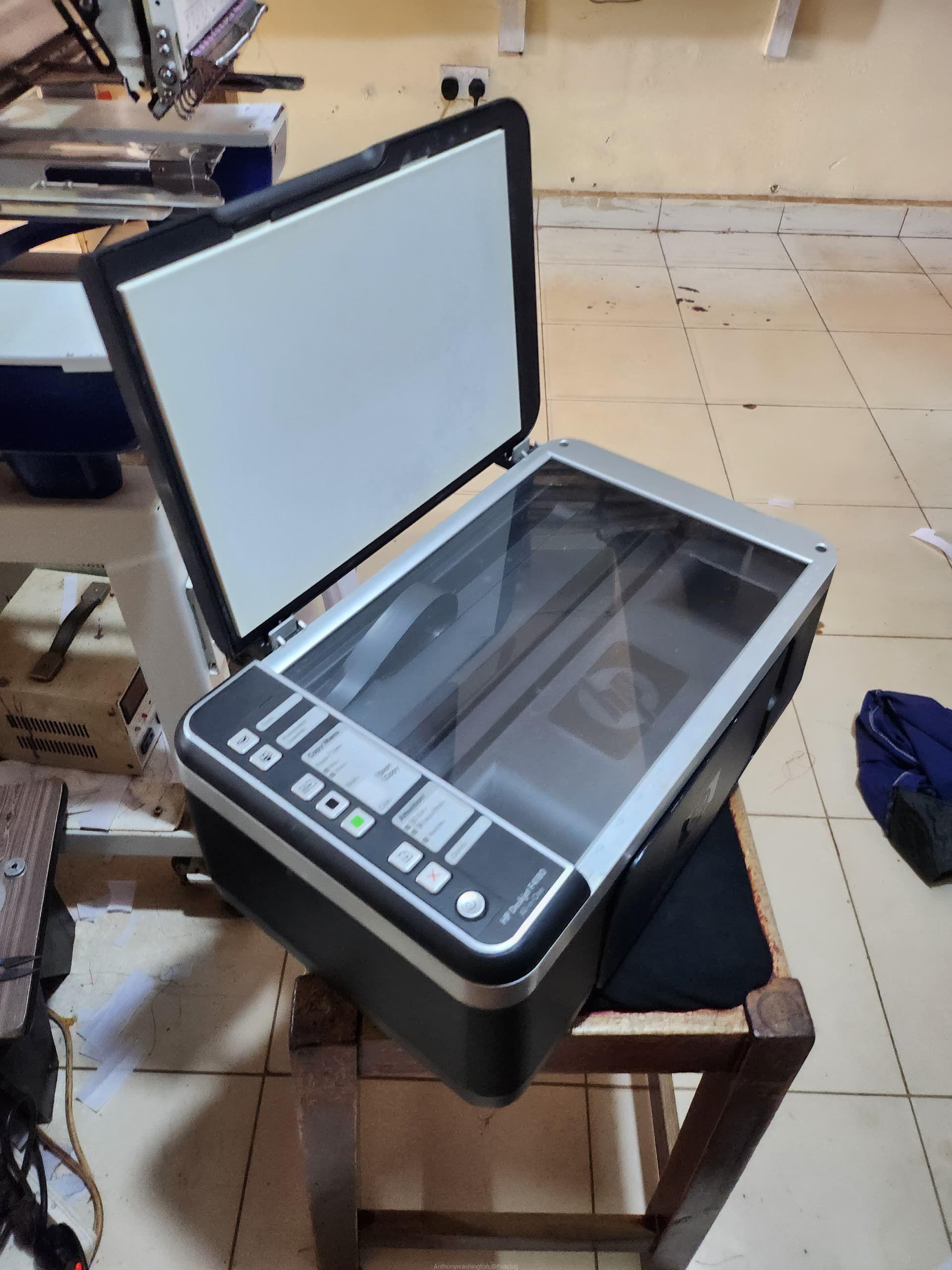 Hp printer 🖨