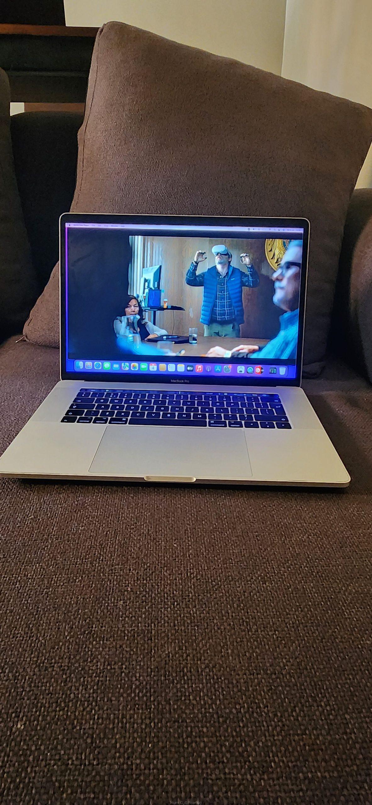 MacBook Pro 2017