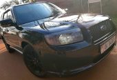Subaru cross sport