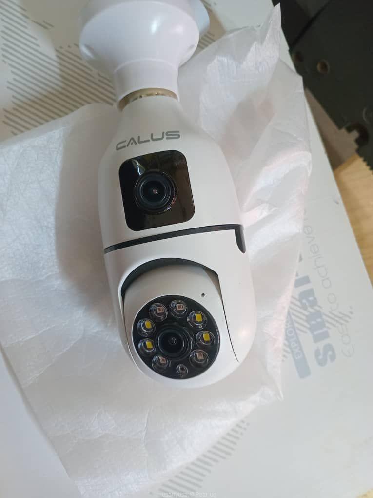 Bulb camera