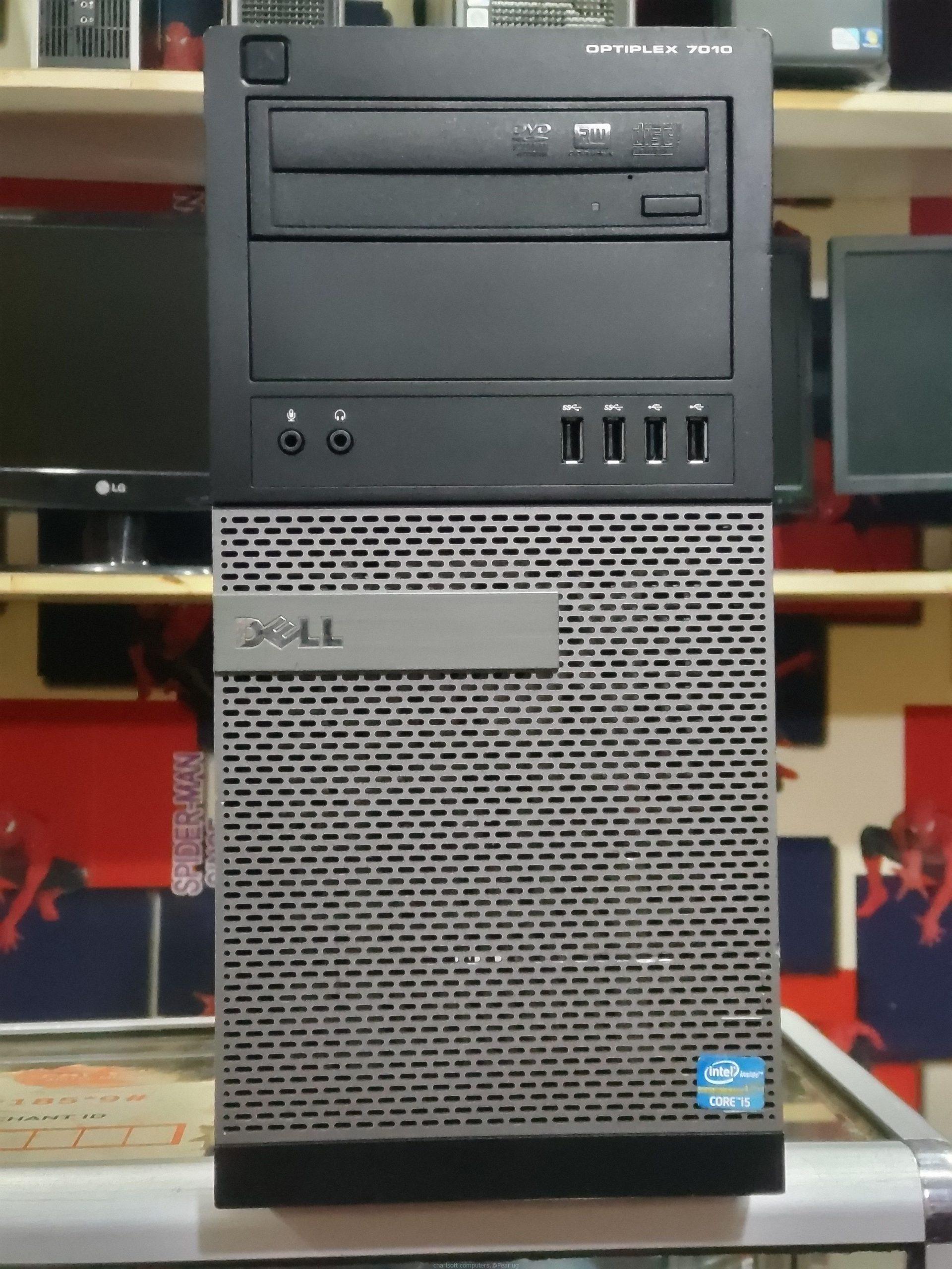 Dell optiplex i5 7010