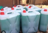 Liquid soap
