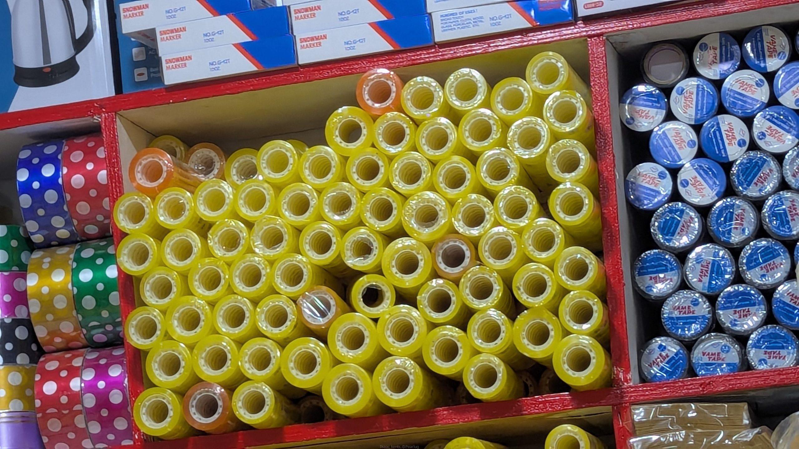 Seal tape