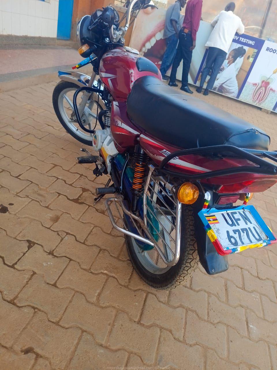 BAJAJ CT for sale 2m