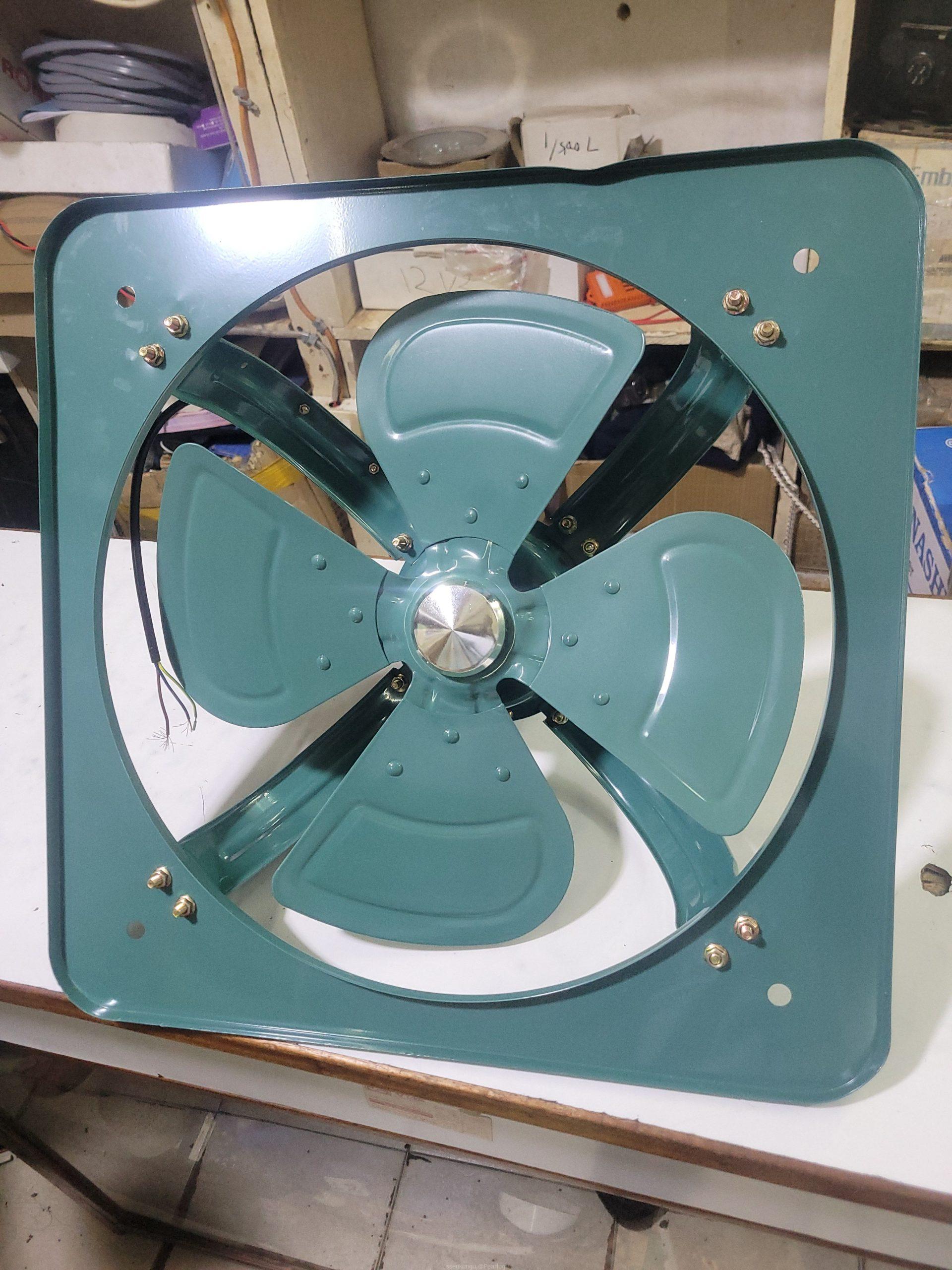 Exhaust fan