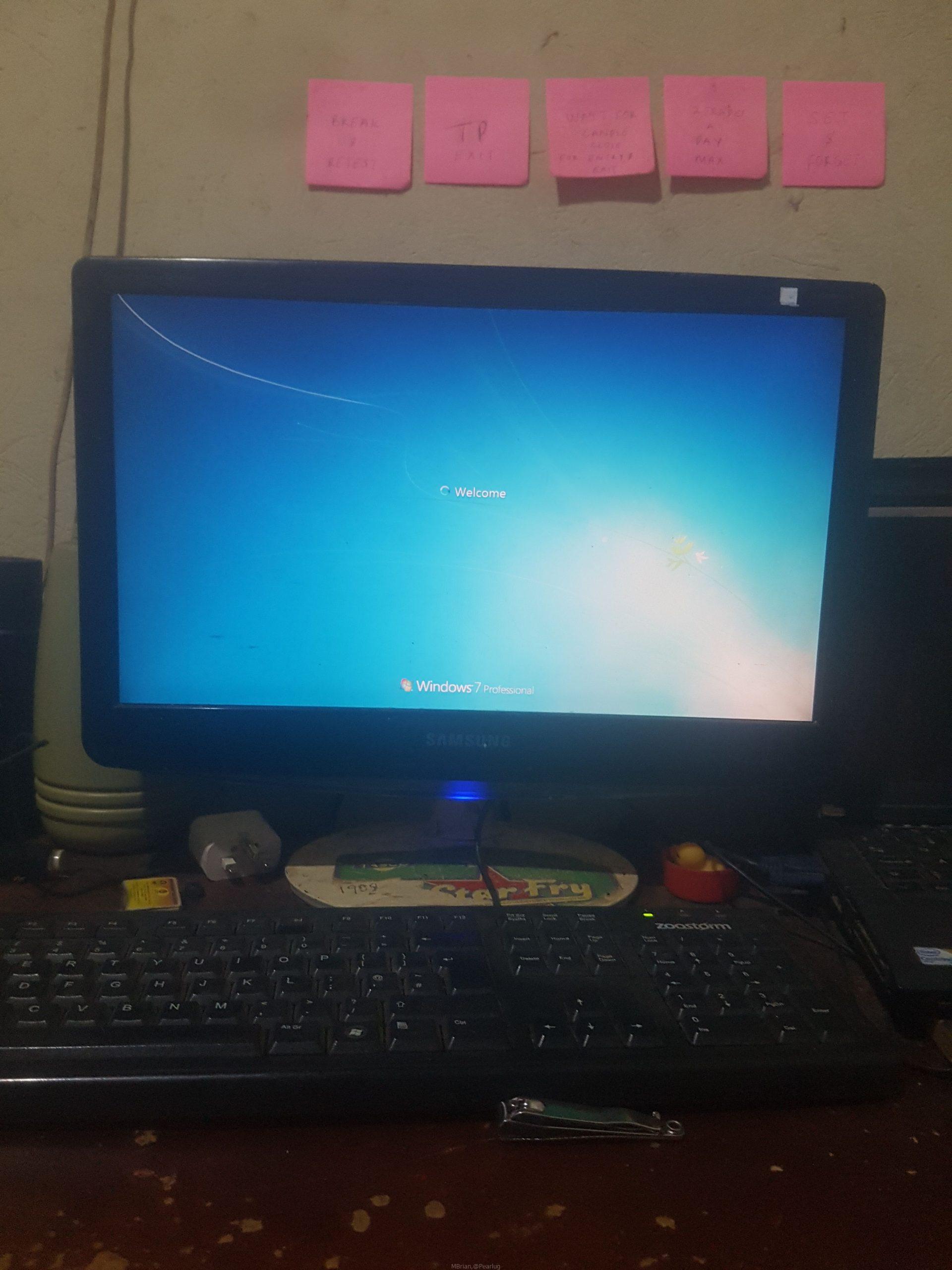 Computer monitor