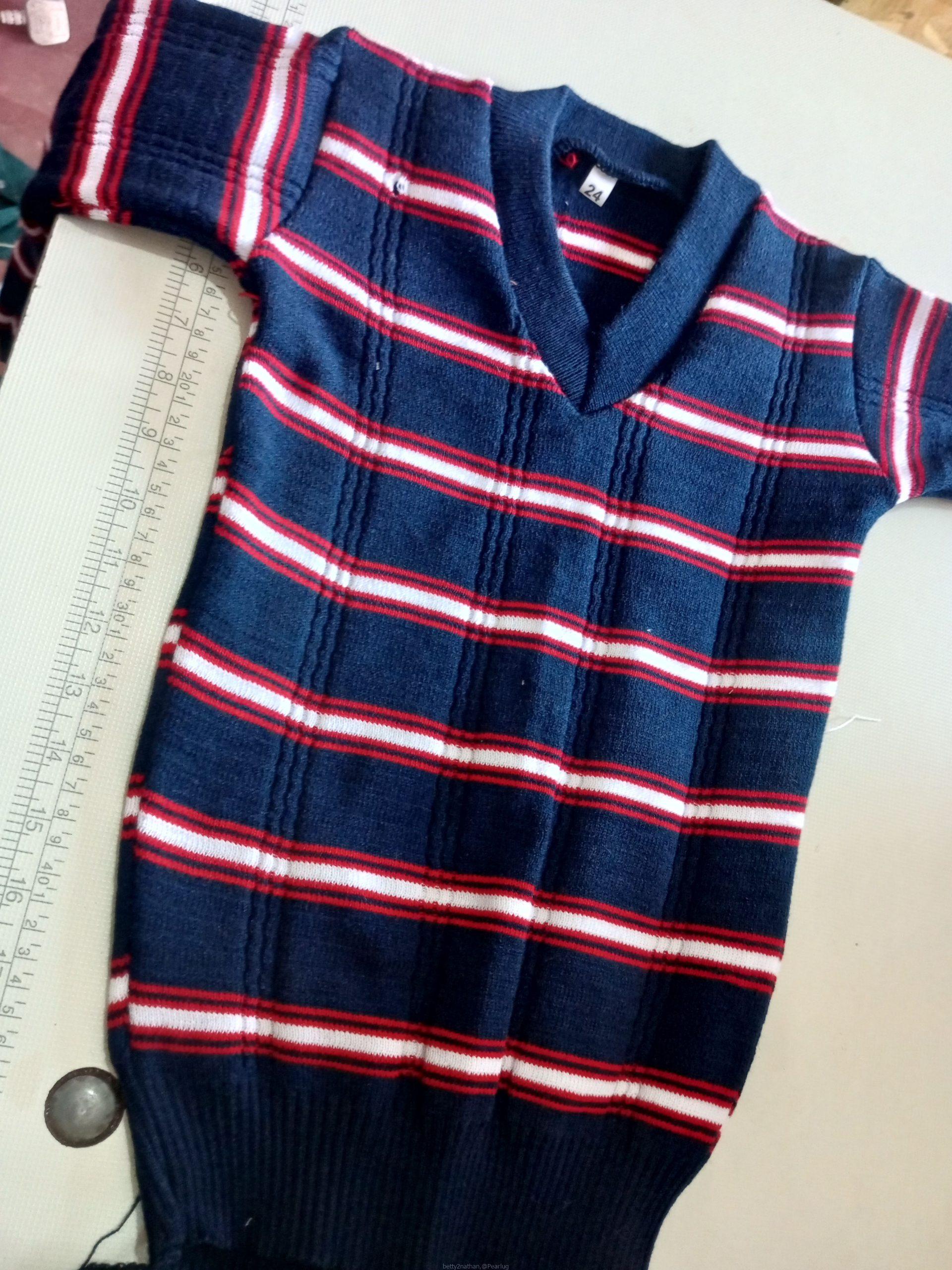 School sweaters