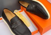 Ferragamo Classic premium authentic Men’s moccasins