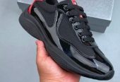 Men shorts and shoes