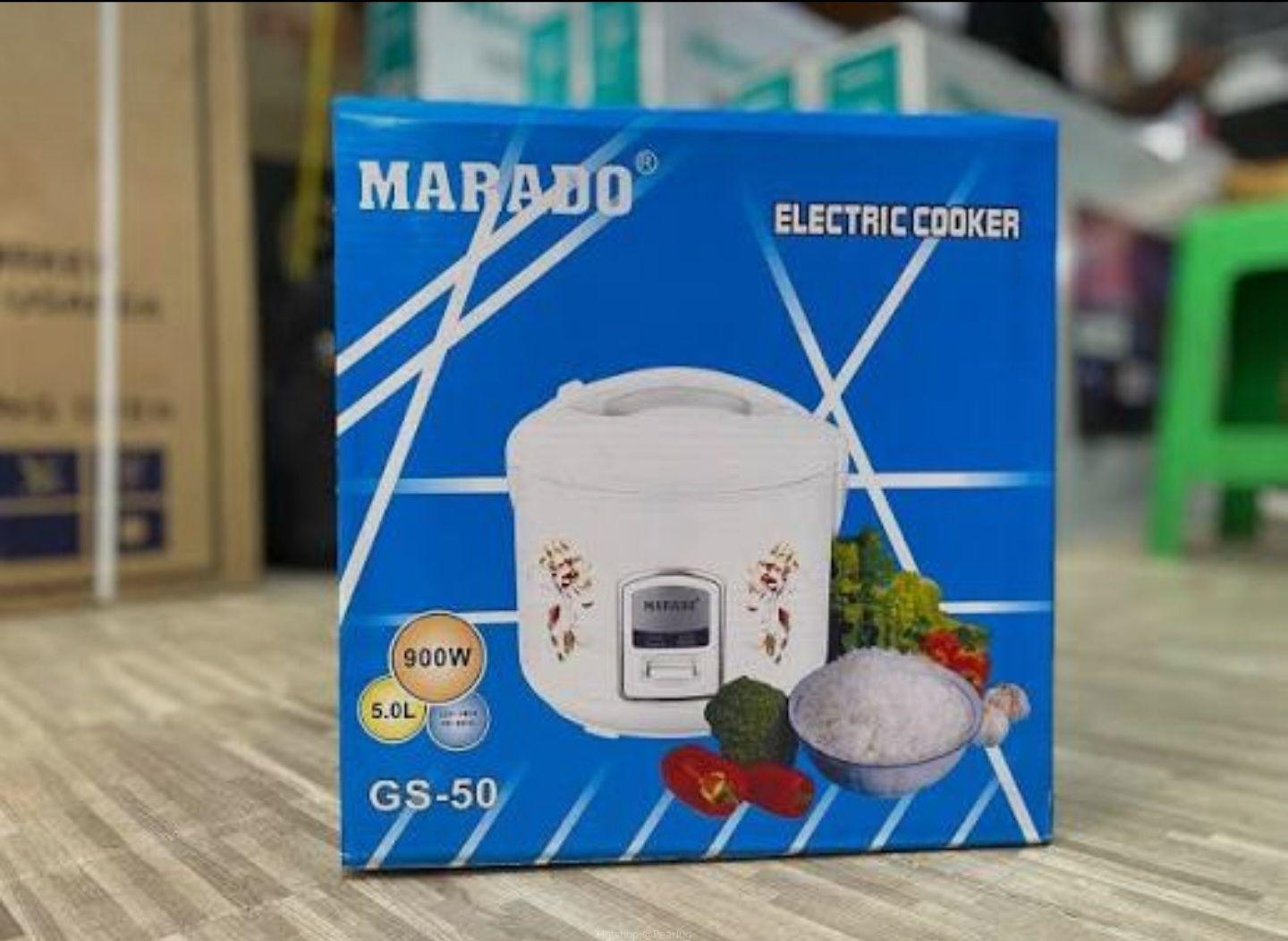 Marado rice cooker