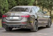 Mercedes-Benz C200 2016 Face-lifted to 2026