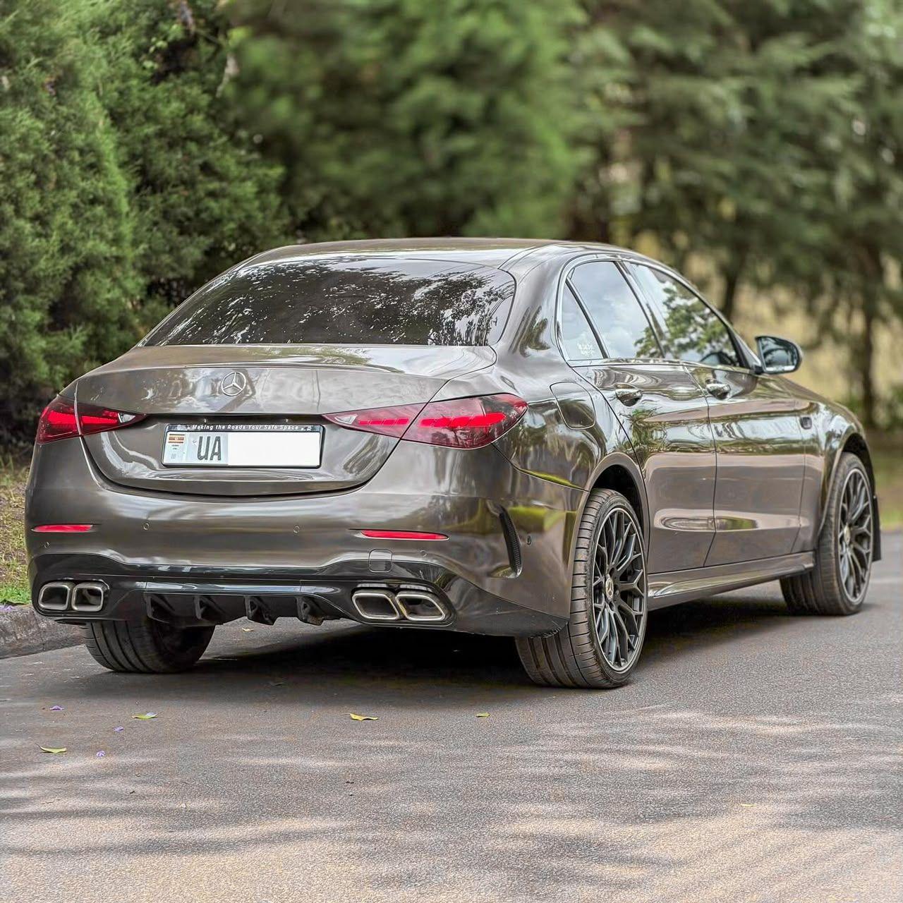 Mercedes-Benz C200 2016 Face-lifted to 2026