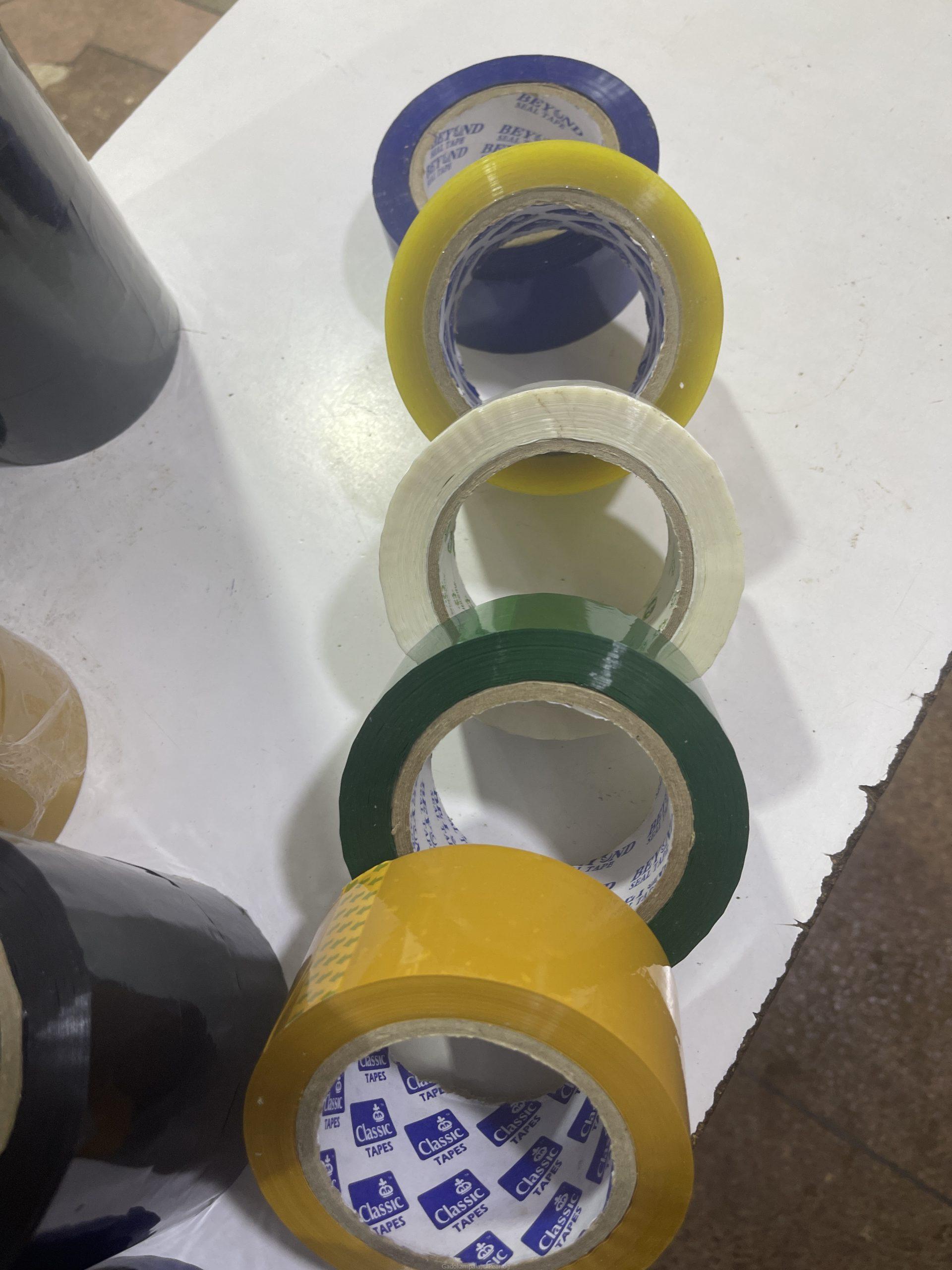 Sealing tape