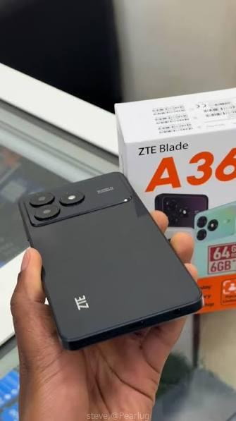 Blade ZTE A36