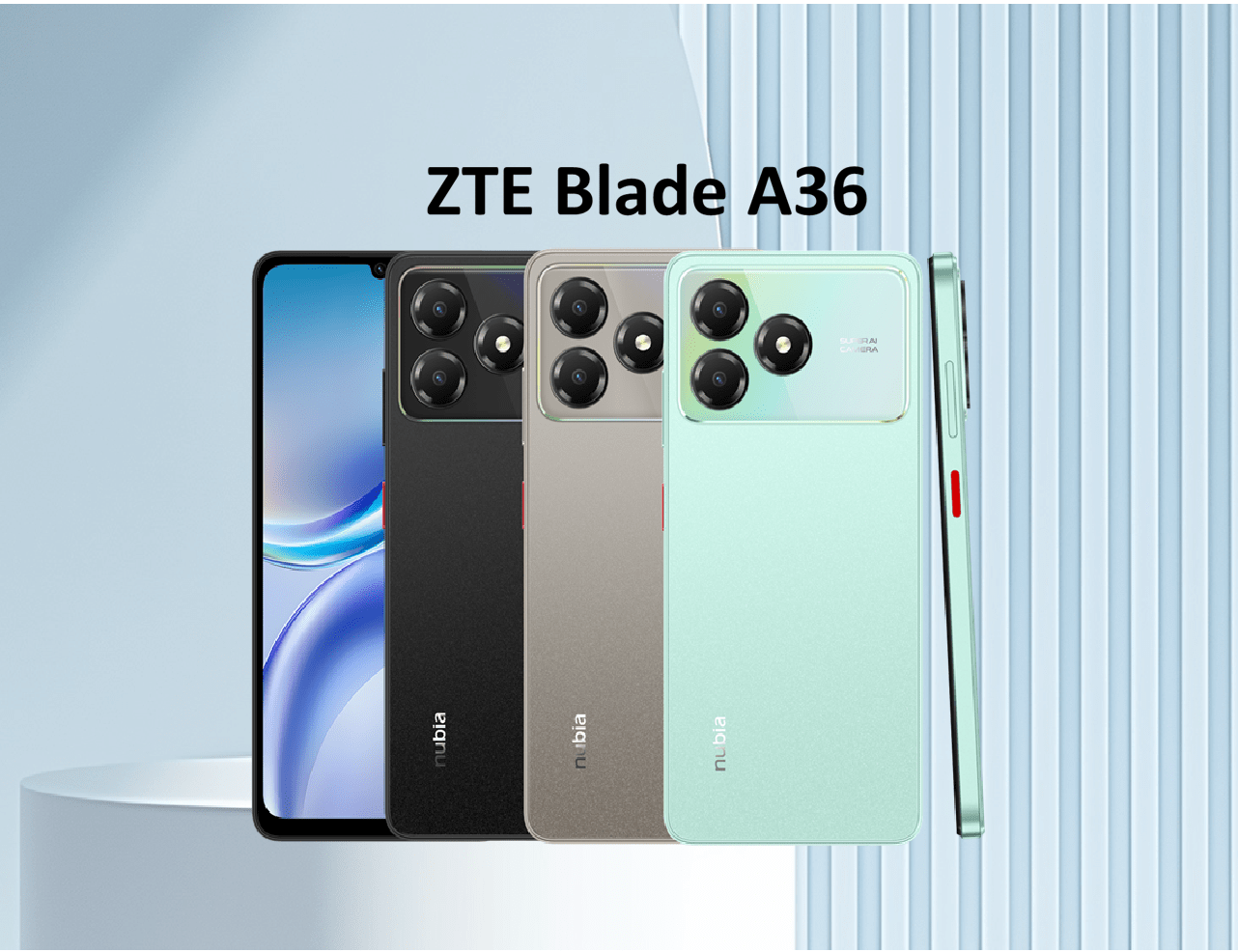 Blade ZTE A36