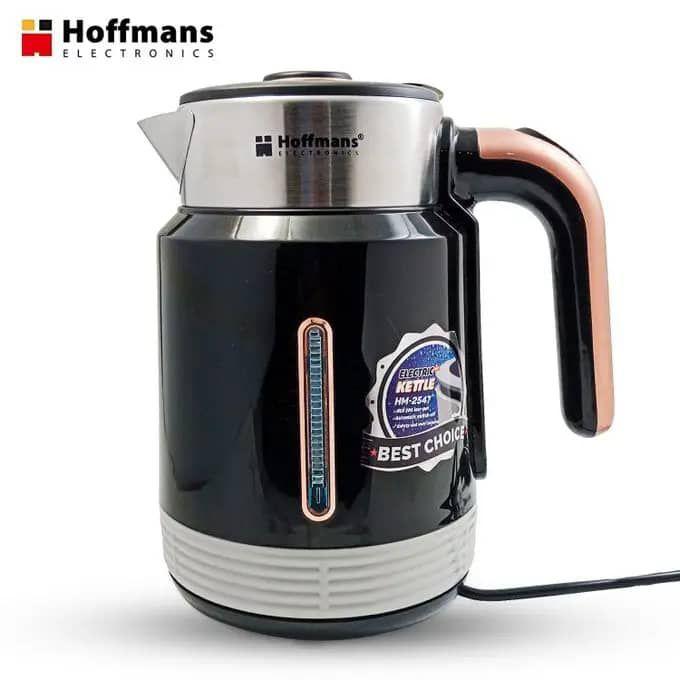 Hoffmans pacals