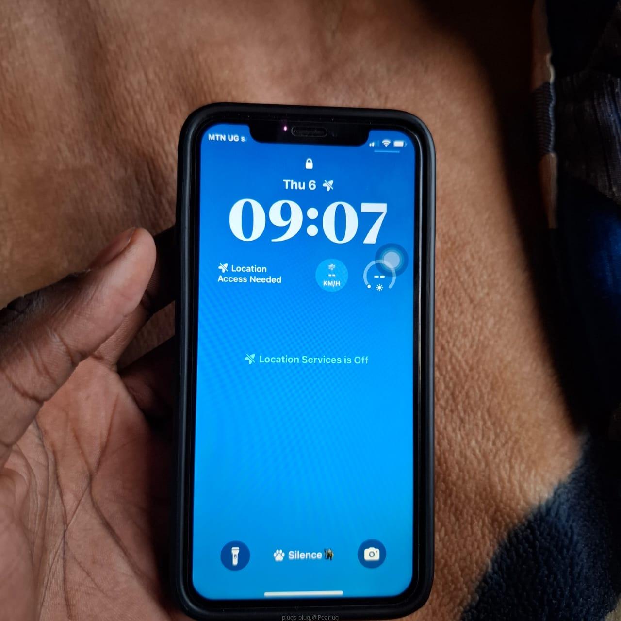 iPhone XS