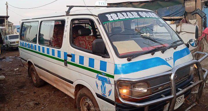 Hiace Van
