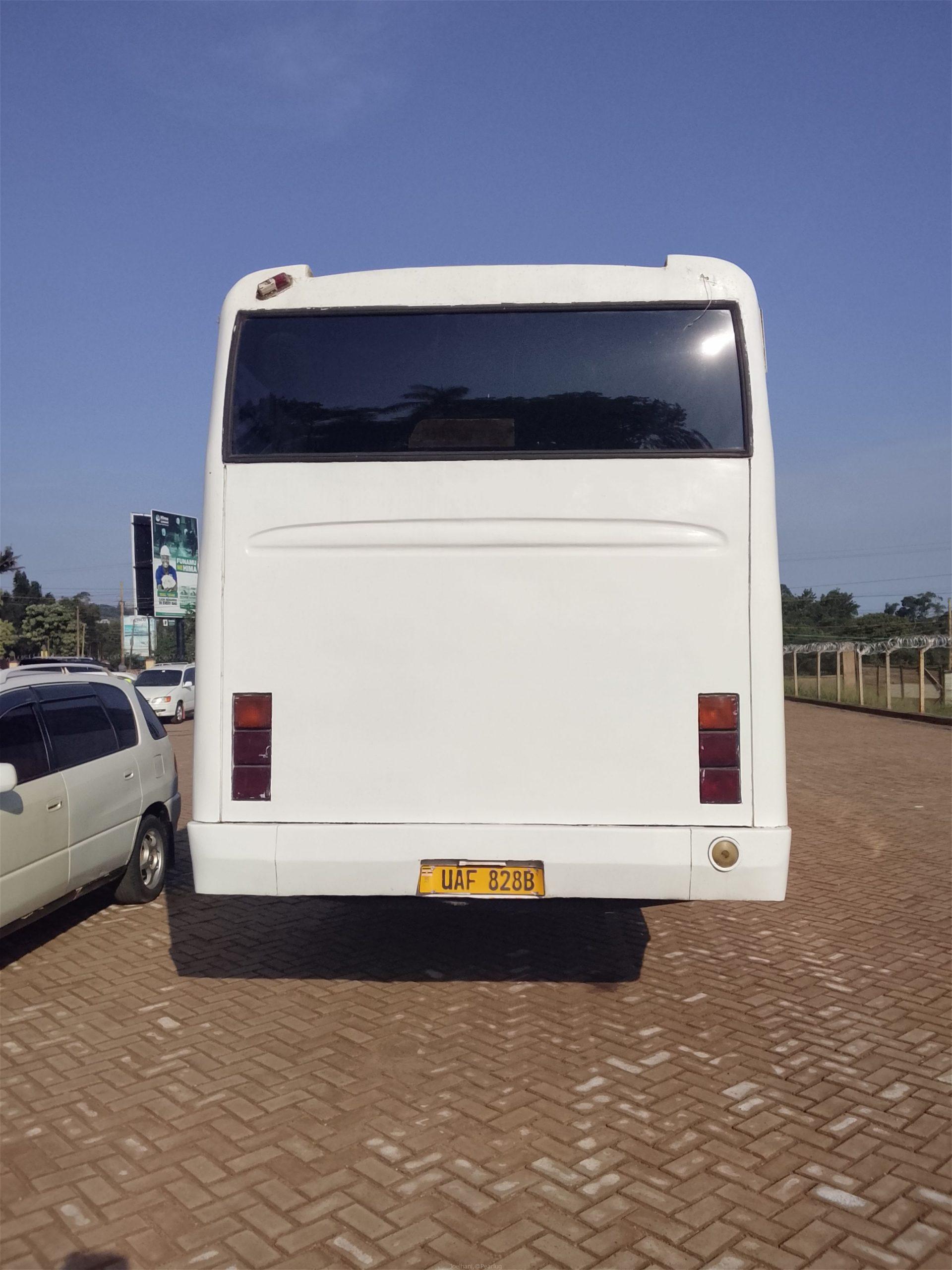 Bus for sale