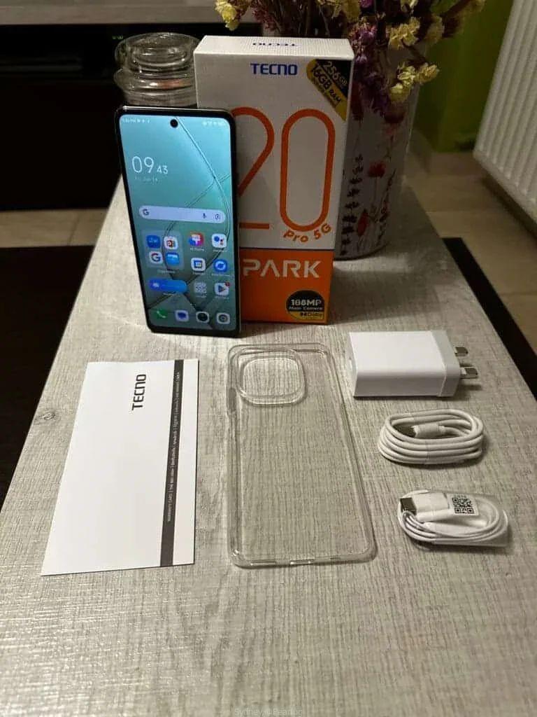 TECNO SPARK 20 PRO