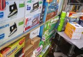 Lights, Chargers, Flat iron and all other electrics