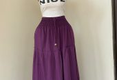 Boho skirts available