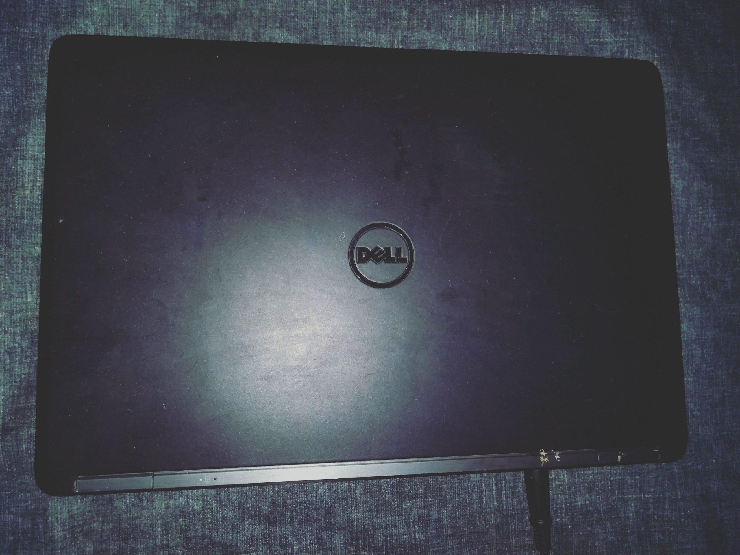 DELL ULTRABOOK Intel i5 8GB RAM 238GB storage