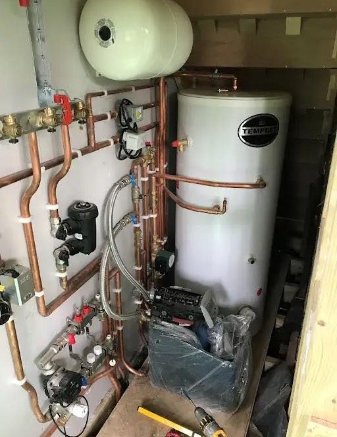 NASA PLUMBING SERVICES IN KAMPALA
