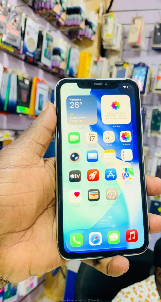 Apple iPhone 11