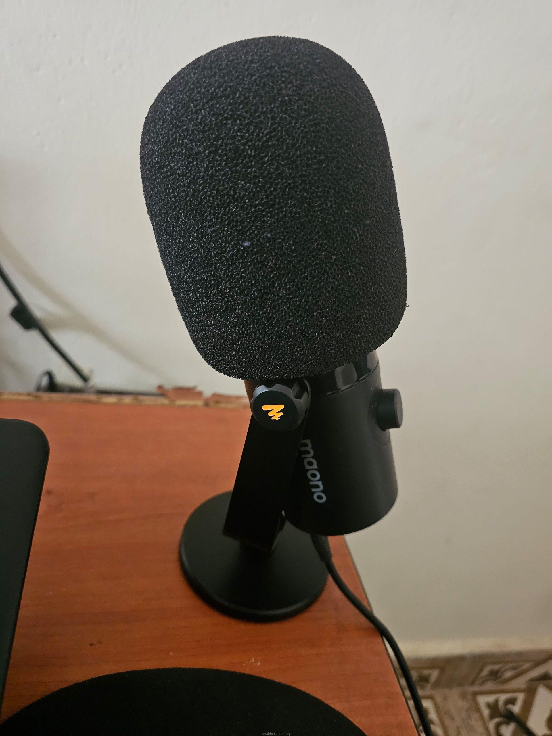 Moana Microphone 🎤
