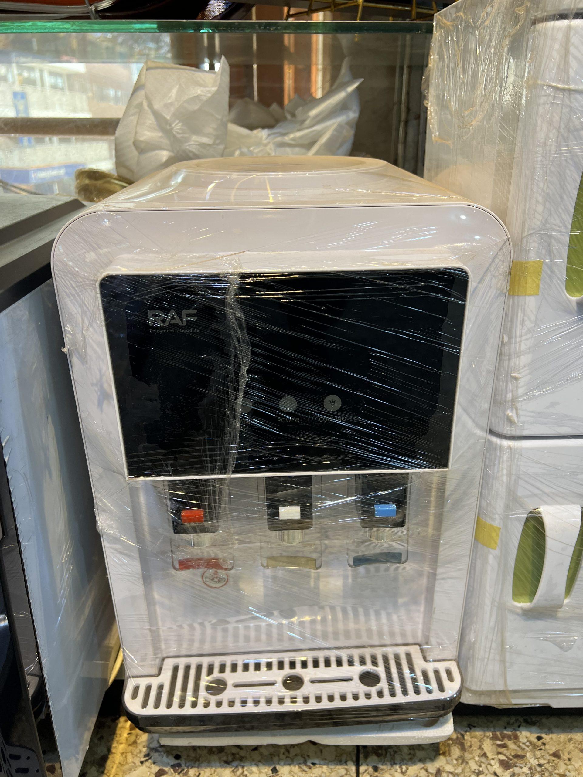 Floor Based Water Dispensor