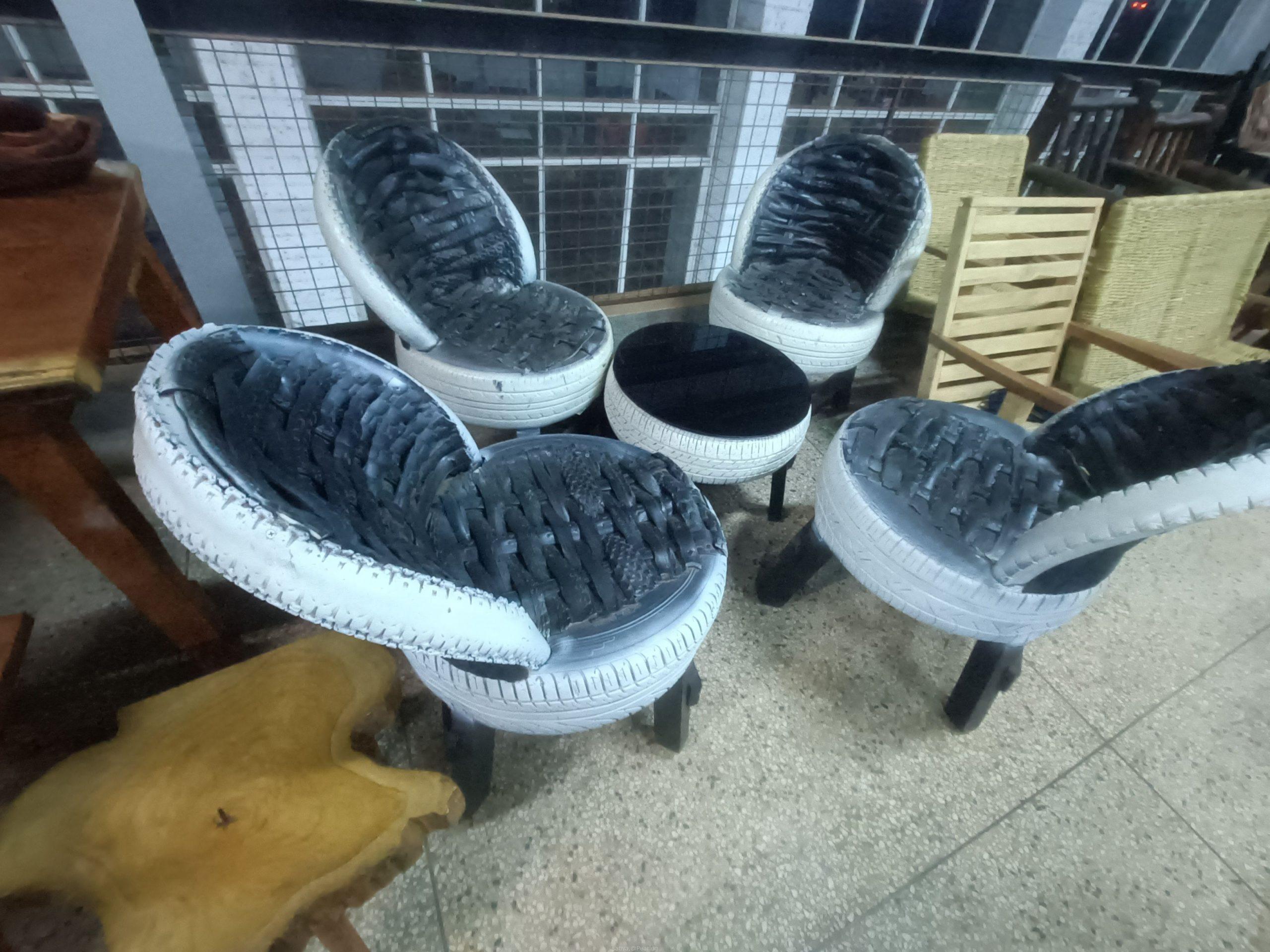 Sati picnic chair