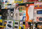 Lights, Chargers, Flat iron and all other electrics