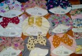 Baby cups and head bands