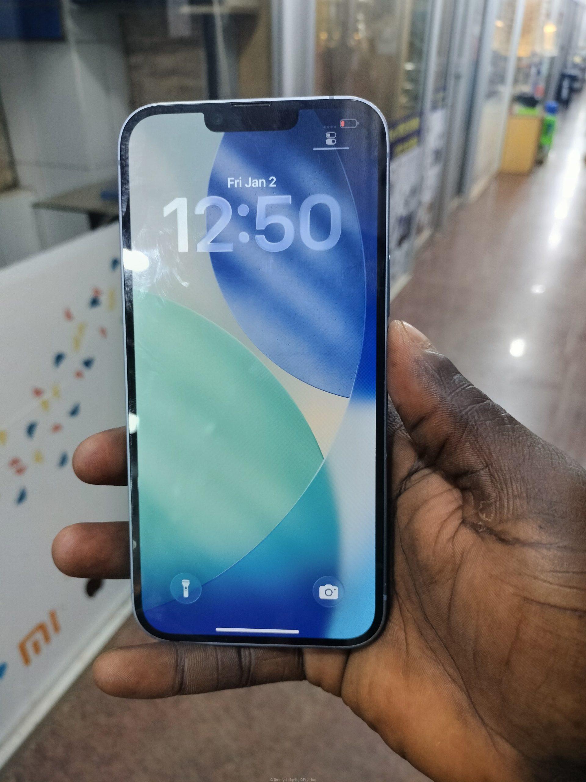 IPHONE 14 PLUS