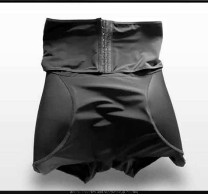 High waist bums and hips