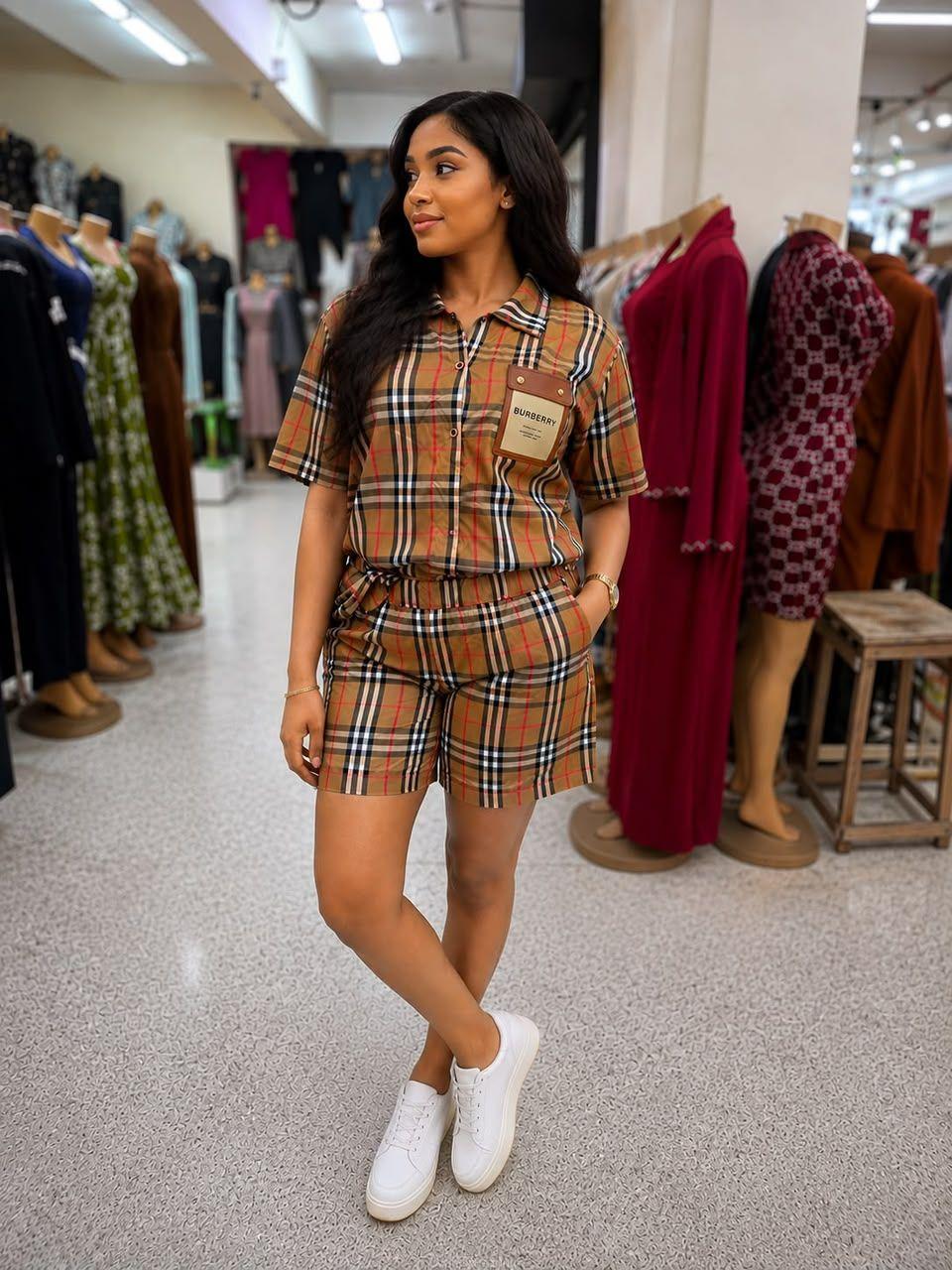 Two piece set