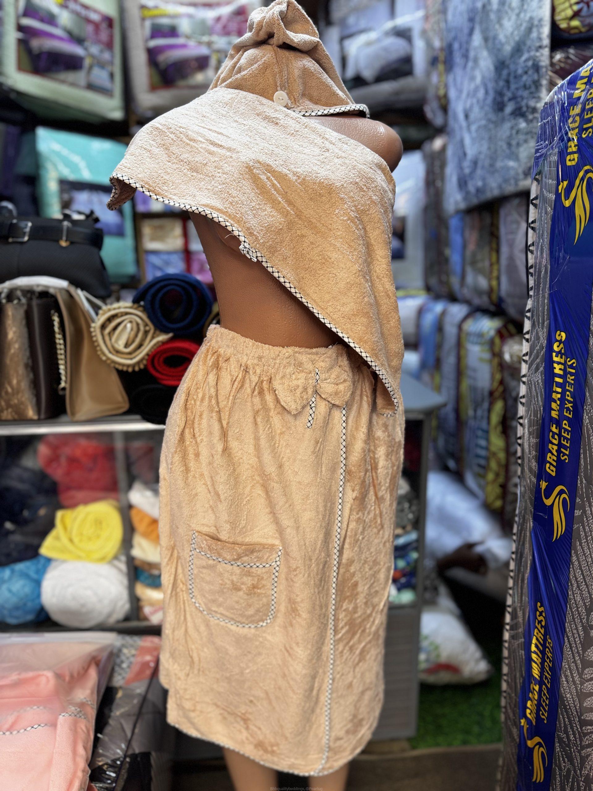 SKIRT TOWELS