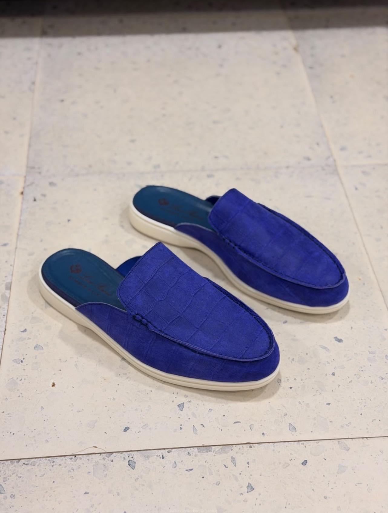 Open gentle shoes