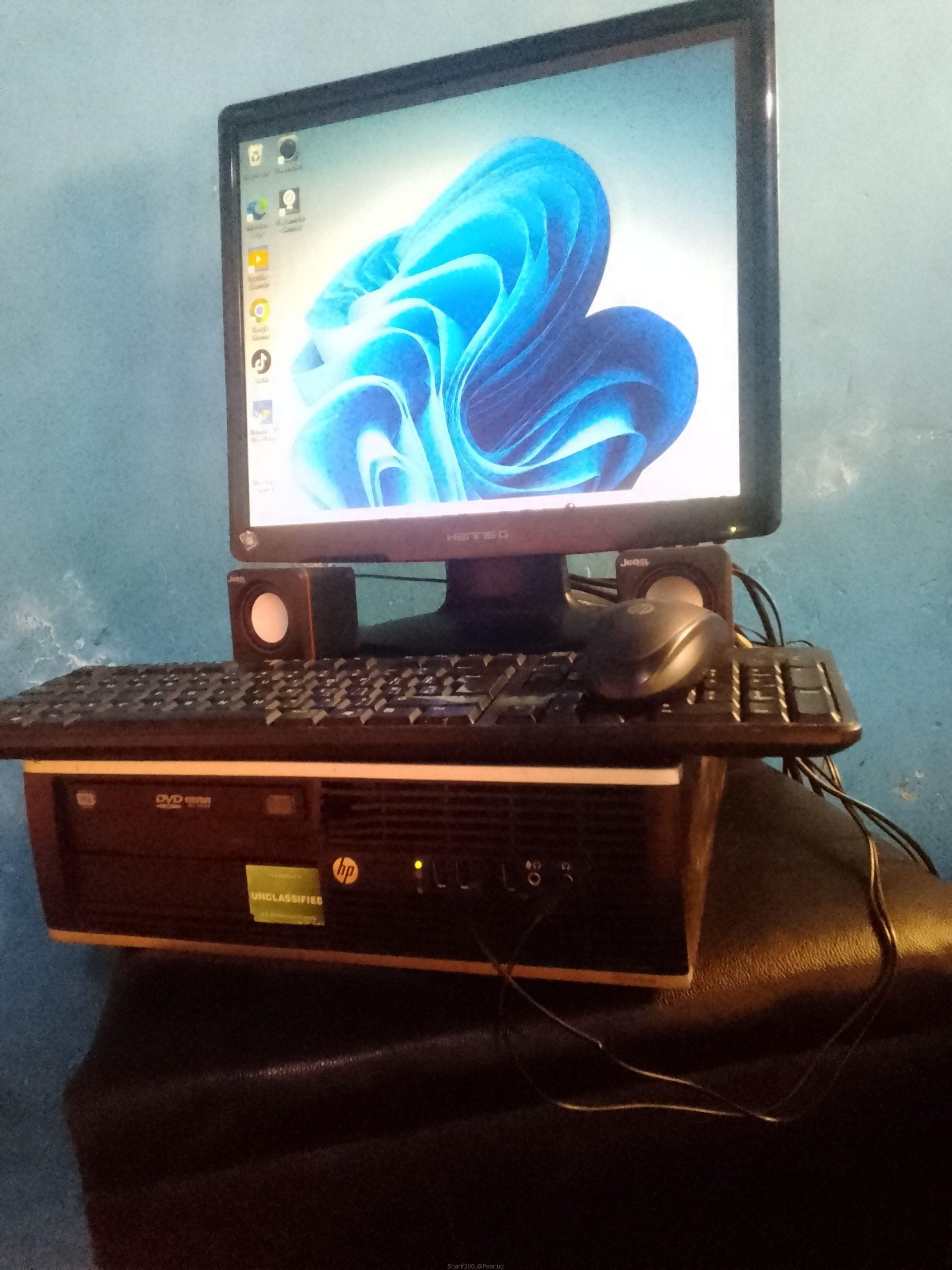 HP Compaq Pro 6305 SFF
