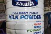 Whole milk powder