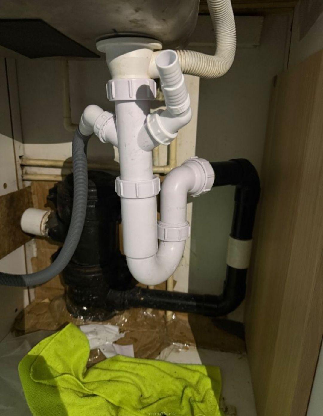 NASA PLUMBING SERVICES IN KAMPALA